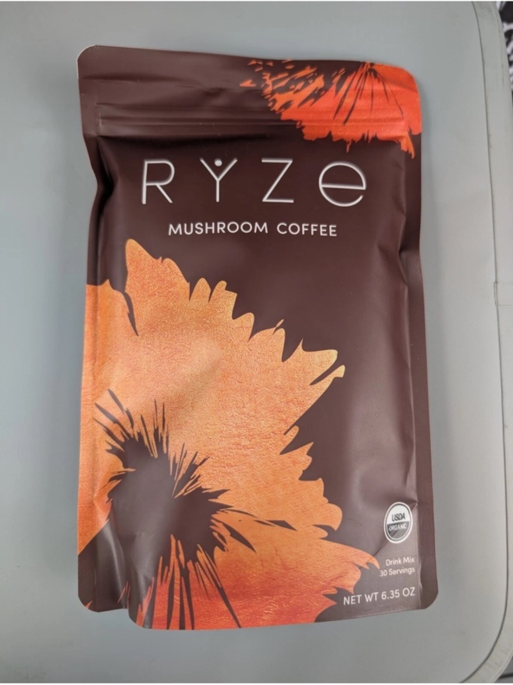 RYZE Mushroom Coffee